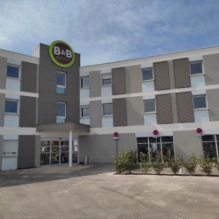 B&B Hotel Romilly-Sur-Seine Exterior photo