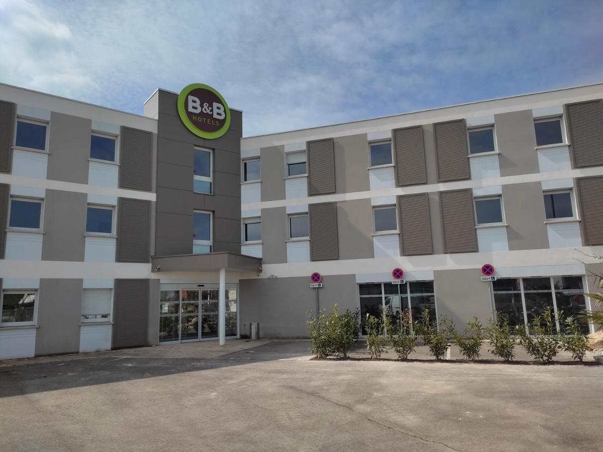 B&B Hotel Romilly-Sur-Seine Exterior photo